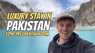 $290 Luxury Pakistan Resort. This is NOT Switzerland.