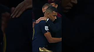 Mbappe sad....#keşfet #artıktutsun #keşfetteyiz #fypシ #ytkeşfetiaç #ytshorts #inştutar #mbappe