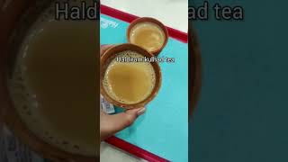 Chai lover | Haldiram kulhad tea #tastyattack #youtubeshorts #tealover #shorts