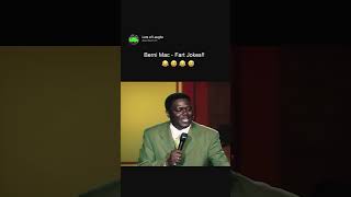 Bernie Mac... Fart Jokes!!!! 🤣 😂 😈 😂