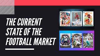 The Current State of the Football Market (Heating Up) | Sports Card Collecting and Investing |