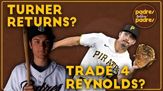 Preller wants Trea Turner, and Bryan Reynolds wants a Trade