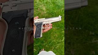 Beretta 92fs full interchanged MARKHOR ARMS PAKISTAN #9mmpistol