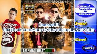 Temperatura - XDFive Prod. Dj Emsy - El Salvador - 2012 + Link de descarga