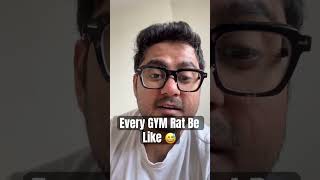 #youtubeshorts #motivation #gymlife #gymshorts #funny #india #comedy 😅🙏🫵