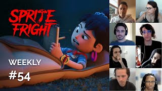 Sprite Fright Weekly #54 - 9th July