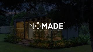 🚛NÔMADE / ESPACIOS TRANSPORTABLES - 2021