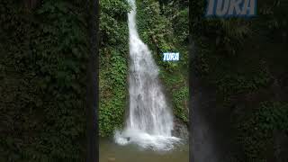 tura waterfalls#vlog