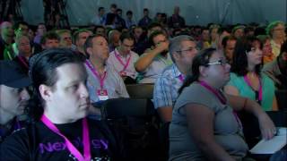 Startupfest 2015: MARK ORGAN (Influitive) - Keynote