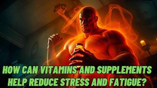 DO VITAMINS AND SUPPLEMENTS CONTRIBUTE TO REDUCING STRESS AND FATIGUE