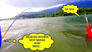 MANCING NYOBOK MANING || SPOT NDAWE WGM