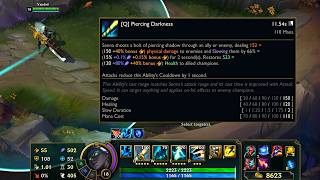 Goodbye Lethality! - Welcome AP? (Senna changes on PBE)