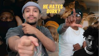 DURK OUT HERE MAKING DISS SONGS INTO A HIT! Lil Durk - AHHH HA (REACTION!)