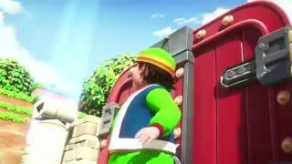 Dragon Quest Builders - Become a Legendary Builder Trailer - PS4, PS Vita