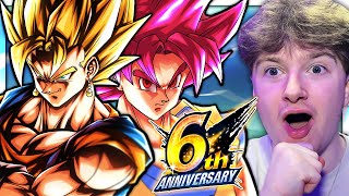 My Legends 6th Anniversary Predictions… (Dragon Ball Legends)