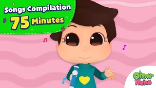 Islamic Song Compilation 75 Minutes | Omar & Hana English