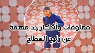 معلومات وأفكار جد مهمة عن زليج السطاح