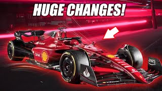 Ferrari accidentally SPILL details about their 2023 car