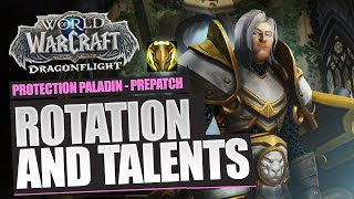 How to Play Protection Paladin in Dragonflight Pre-Patch