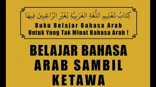 BELAJAR ARAB SAMBIL KETAWA   AUDIO BOOK