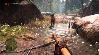 I KILLED ALL MY FRIENDS! - Lets Play Far Cry Primal Ep4