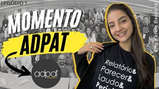 Momento ADPAT - Grupo de profissionais atuantes na engenharia diagnóstica.