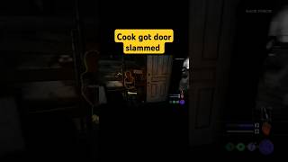 Cook didn't expect this #shorts #tcmgame #horrorgaming