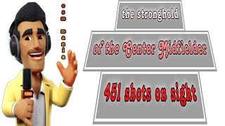 OSM TACTICS 2024 : The Stronghold of the Center Midfielder at 451 Shots on Sight