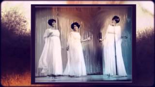 THE SUPREMES somewhere (LIVE at THE OLYMPIA HALL in PARIS)