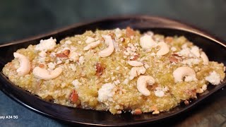 Lauki ka halwa | Dudi halwa tasty lauki ka halwa banane ki bhot aasan recipe.