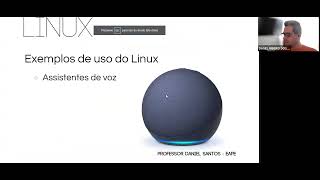 Software livre e linux virtual