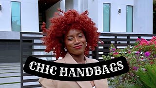 WHICH HANDBAG I WORE TO THE BROKERS OPEN | Carsa Cardeen