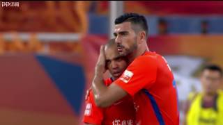 Shandong Luneng vs Hebei CFFC 15/08/2018