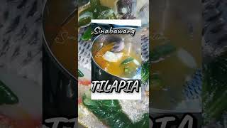 SINABAWANG TILAPIA #senscookingcompilation #food #ilokanorecipe #TILAPIARECIPES #SINIGANGNATILAPIA