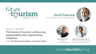 The future of tourism: embracing sustainability and regeneration initiatives