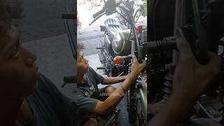 bocah SMP motornya udah ganteng yaa.. #fypシ #shortsvideo #viralvideo #reels #motorcycle #bengkel