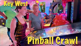 Key West Pinball Crawl | Travel Vlogs | DestinatioNow S 6 Ep 162