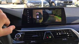 BMW 5 Series (G30) Incredible Surround View