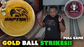 Striking Gold!! | Motiv Raptor Rush