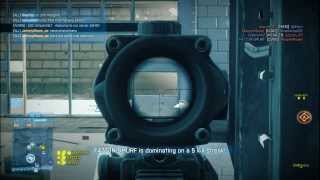 Battlefield 3: Online gameplay EP2/ CHILL SESH!