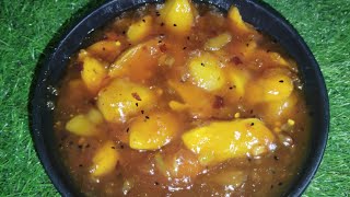 InstantAam ki khattimeethi chutney recipe#aamkikhattimeethichutney #aamkichutney @Rizwanakitchens