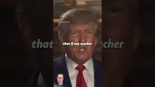 Donald Trump SUPPORTING Biology