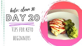 Tip for Keto Beginners