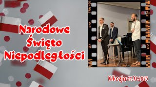 Narodowe Święto Niepodległości 2023 w Nikozji