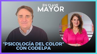 Carolina Darrigrandi de Codelpa, nos habla de la “Psicología del Color” #EnClaveMayor