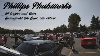 Springfield Coffee & Cars | Sept. 5th 2020 | Phillips Phabworks