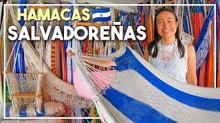 Las Mejores HAMACAS de EL SALVADOR *Bueno, Bonito y Barato*