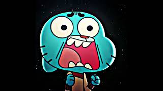 DARWIN KISSES SUSSY?! 😭❗️ #theamazingworldofgumball #edit