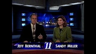 WB-11 News at 9pm: October 28, 1999