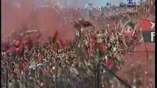 Recibimiento al Glorioso Newell's Old Boys de Rosario - Campeón 2004 | El Aguante (Tyc Sports)